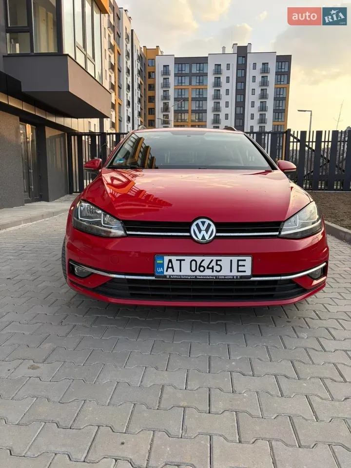 Volkswagen Golf 2019 photo 4