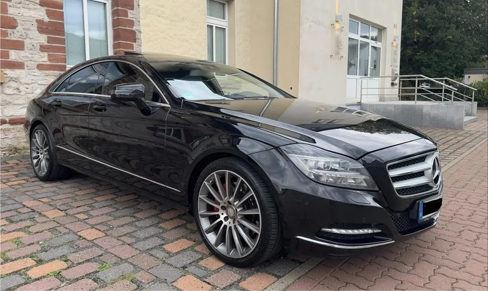 Mercedes-Benz Cls 350 Cdi