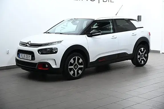 Citroen C4 Cactus 2018 photo 3