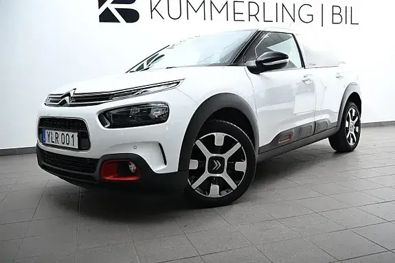Citroen C4 Cactus 2018 photo 5