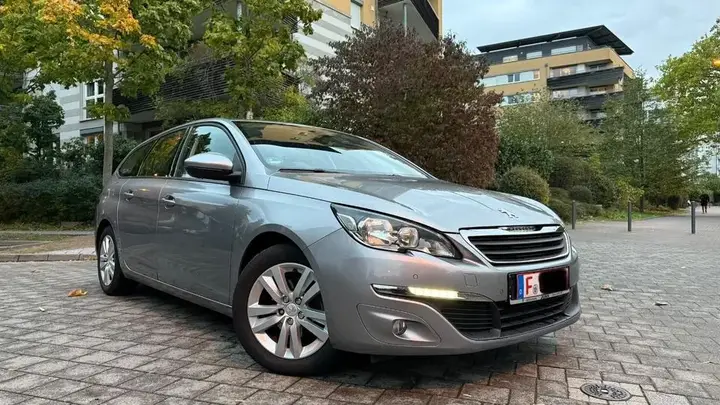 Peugeot 308 Sw
