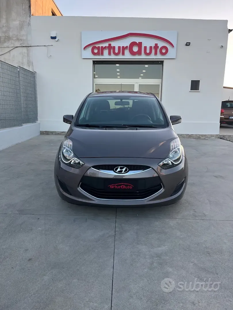 Hyundai Ix20