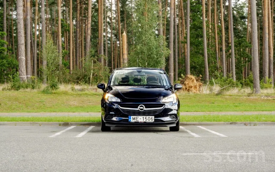Opel Corsa 2019 photo 3