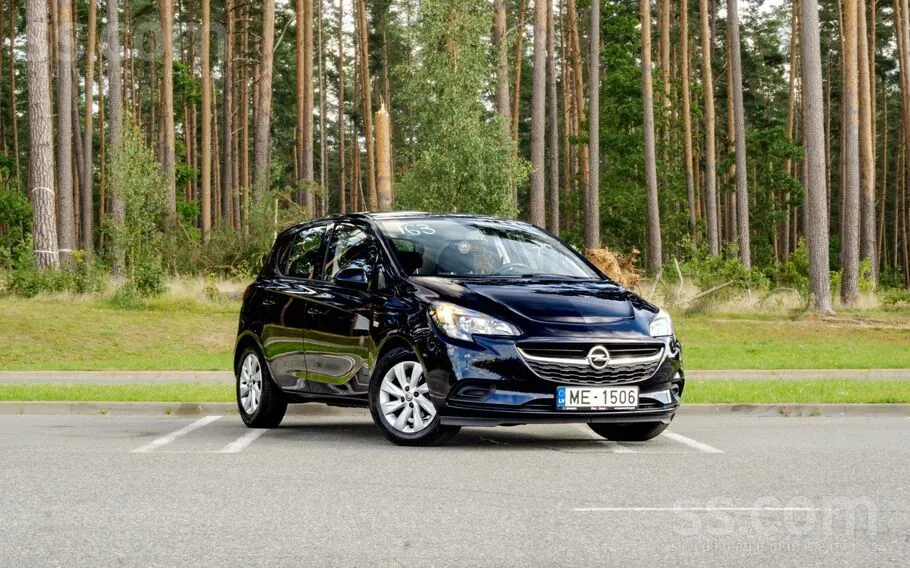 Opel Corsa 2019 photo 2