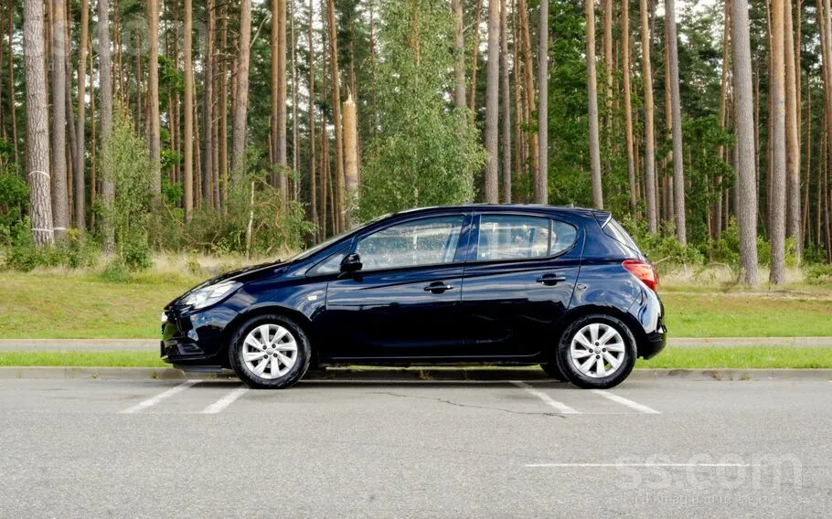Opel Corsa 2019 photo 5