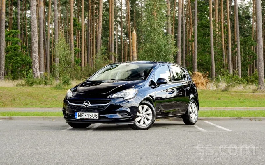 Opel Corsa 2019 photo 4
