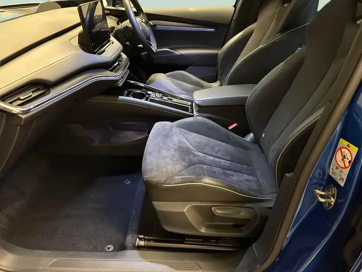 Skoda Enyaq 2023 photo 4
