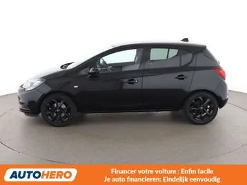Opel Corsa 2018 photo 3