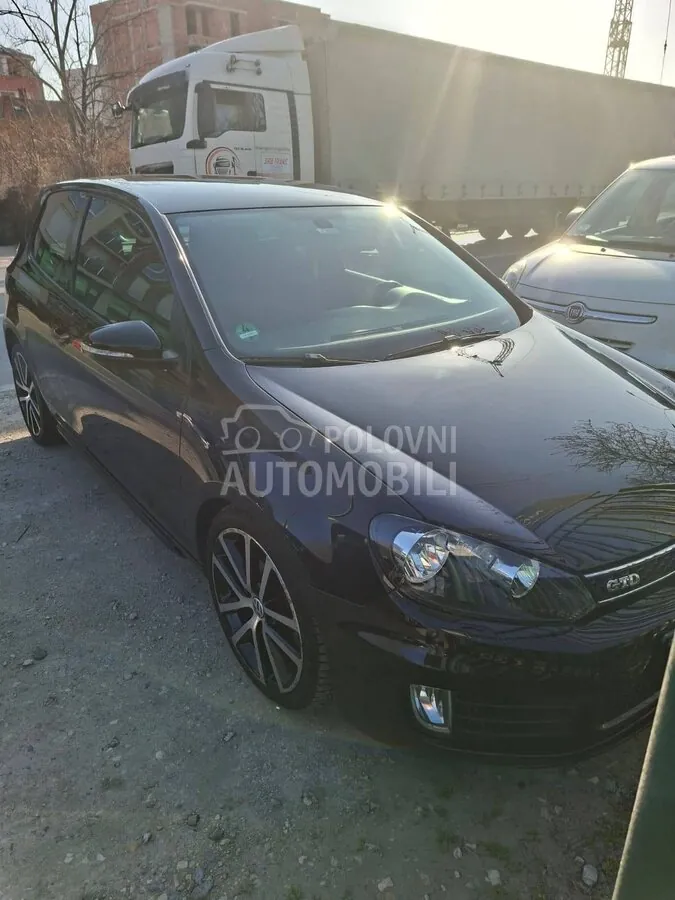Volkswagen Golf 6
