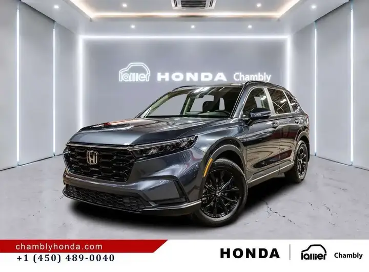 Honda Cr-V