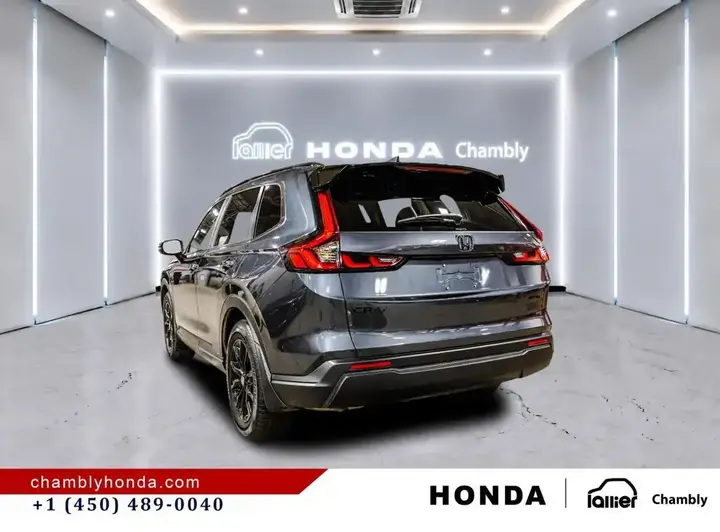 Honda Cr-V 2025 photo 5
