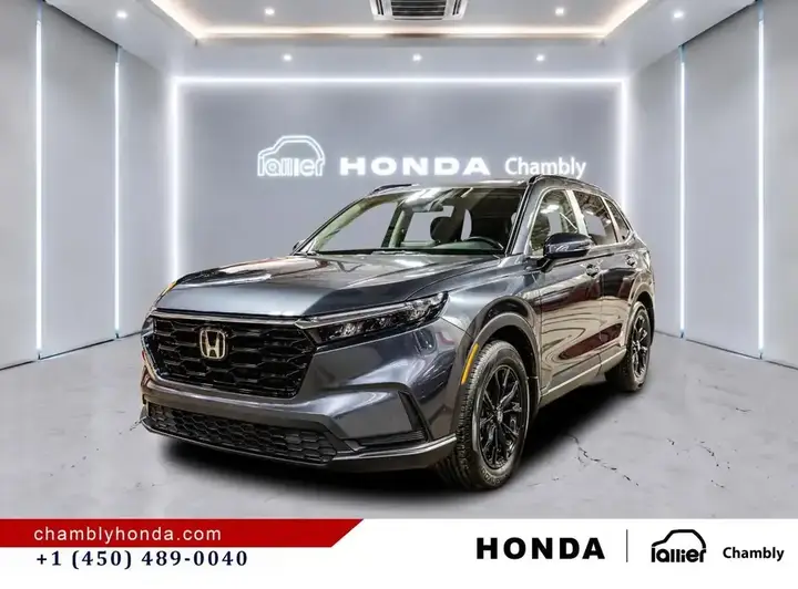 Honda Cr-V 2025 photo 3