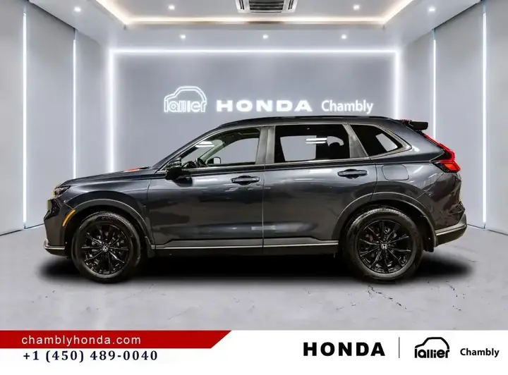 Honda Cr-V 2025 photo 4