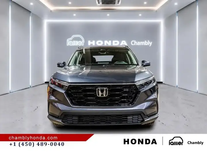 Honda Cr-V 2025 photo 2