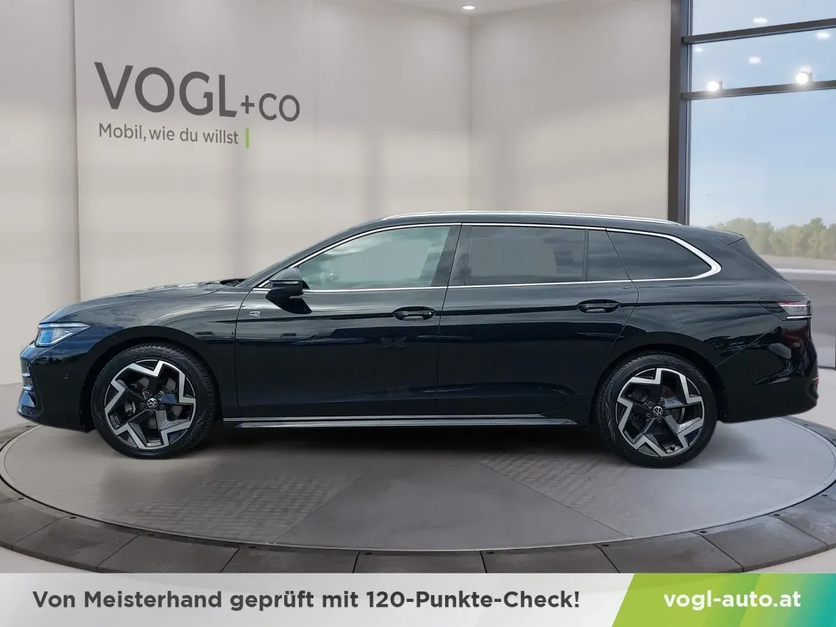 Volkswagen Passat 2025 photo 2