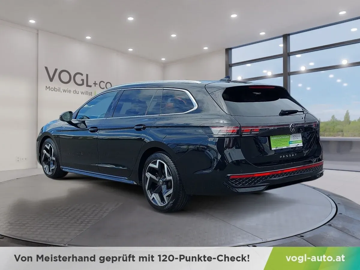 Volkswagen Passat 2025 photo 3