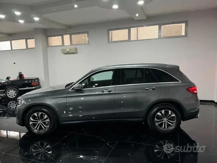 Mercedes-Benz Glc 2016 photo 3