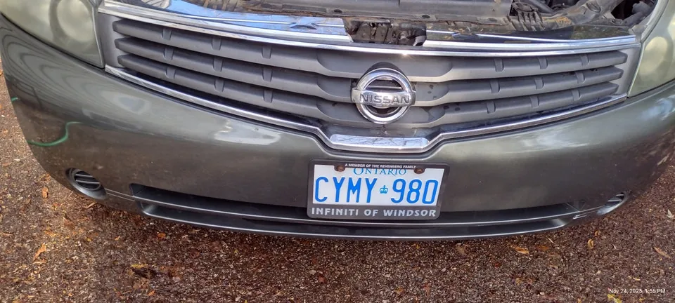 Nissan Quest