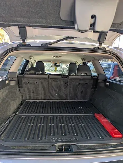 Volvo V70 2010 photo 5
