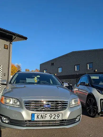 Volvo V70 2010 photo 3
