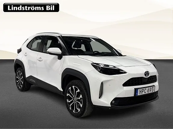Toyota Yaris Cross 2023 photo 3