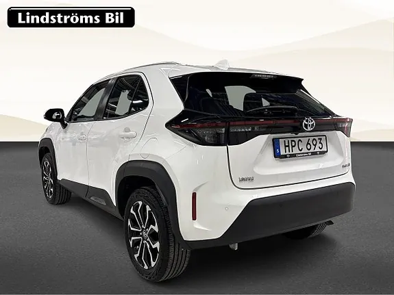 Toyota Yaris Cross 2023 photo 4