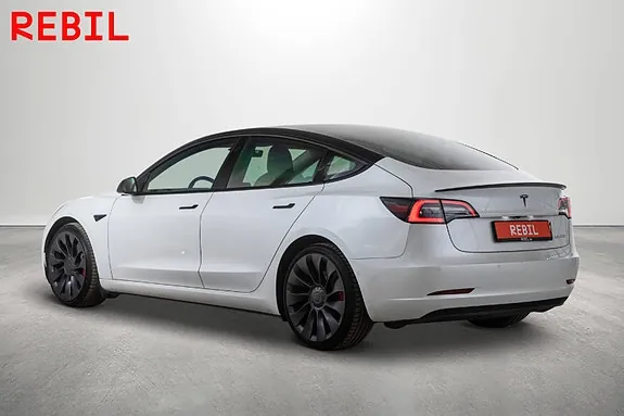 Tesla Model 3 2021 photo 5