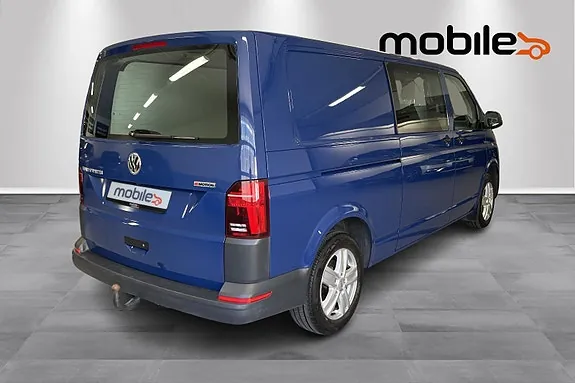 Volkswagen Transporter 2022 photo 3