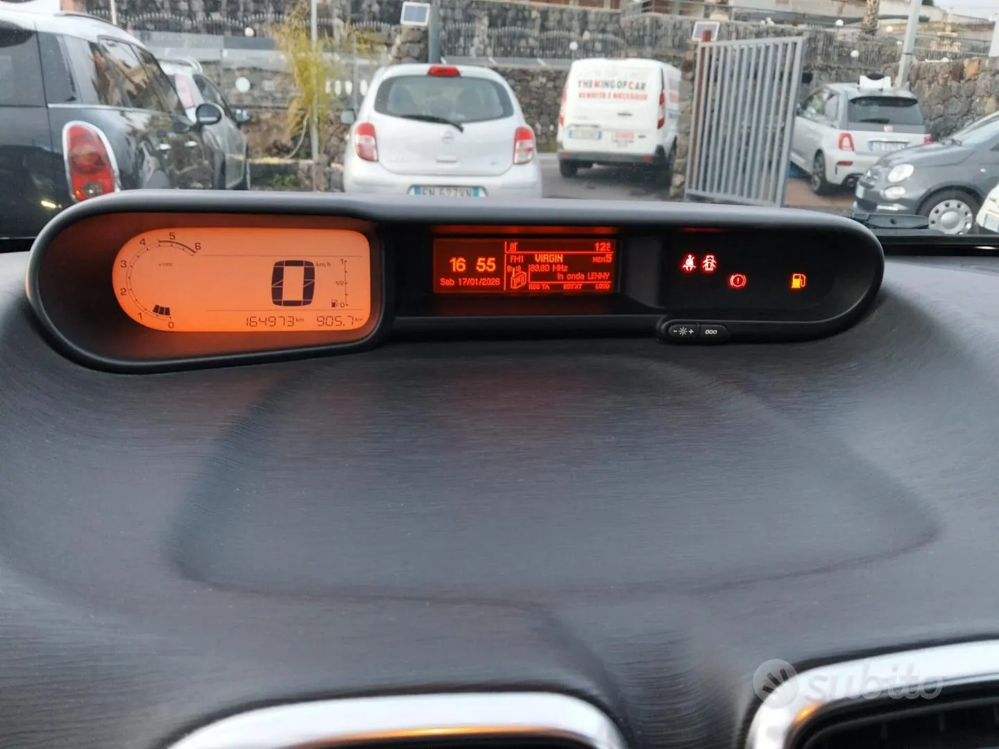 Citroen C3 Picasso 2014 photo 5
