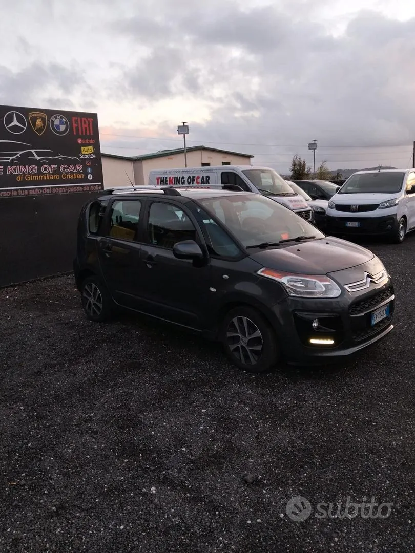 Citroen C3 Picasso 2014 photo 3