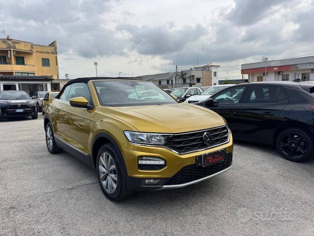 Volkswagen T-Roc 2020 photo 3