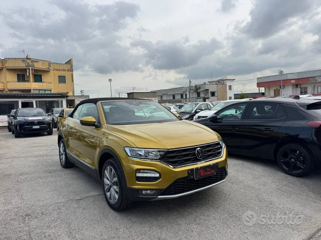 Volkswagen T-Roc 2020 photo 5