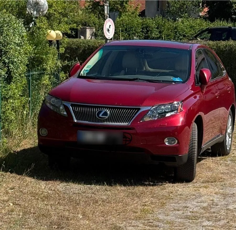Lexus Rx 450H