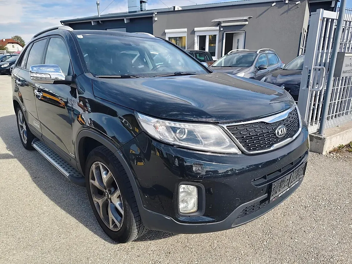 Kia Sorento 2014 photo 2