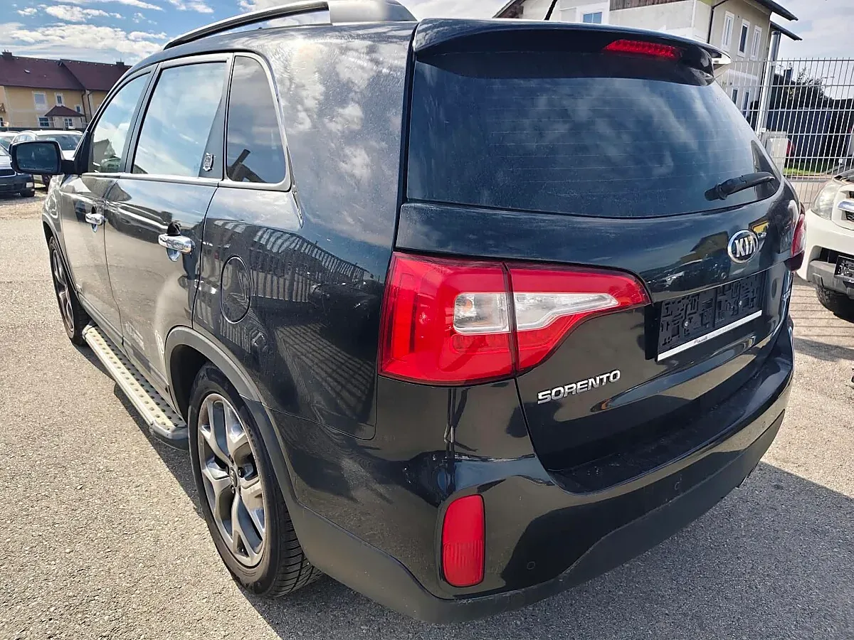 Kia Sorento 2014 photo 3