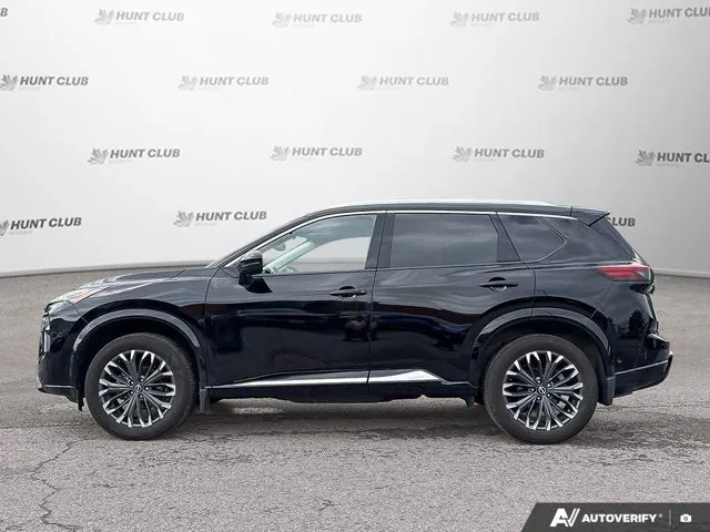 Nissan Rogue 2024 photo 3