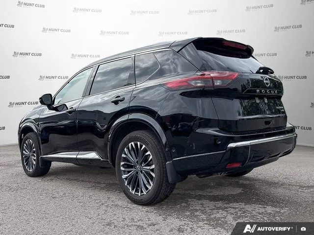 Nissan Rogue 2024 photo 4