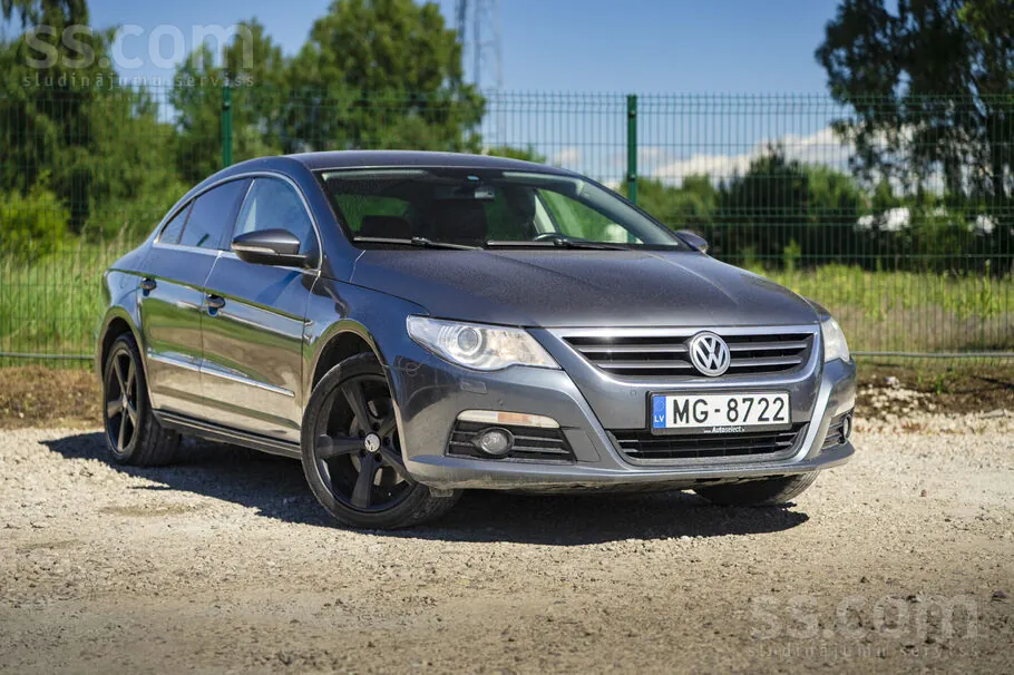 Volkswagen Passat Cc 2011 photo 3