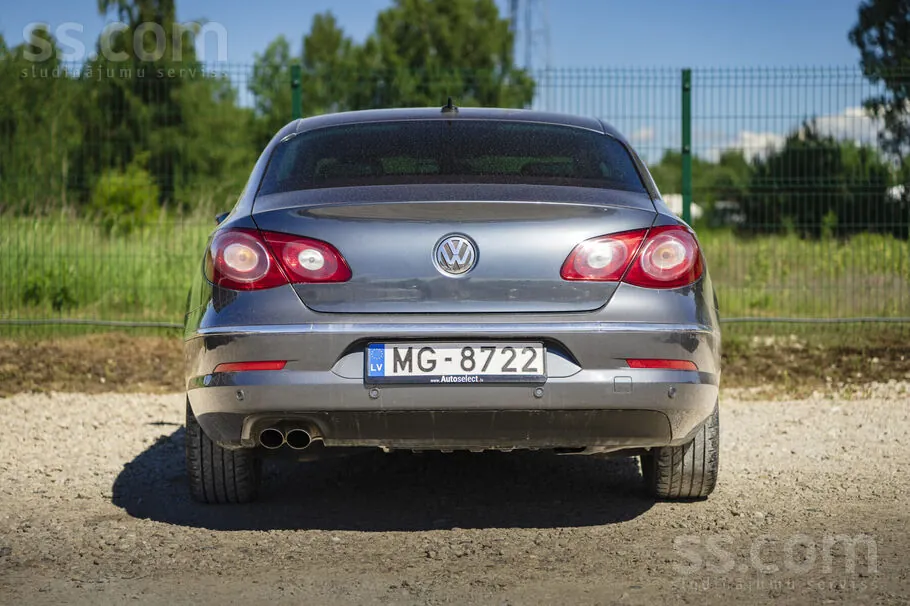Volkswagen Passat Cc 2011 photo 5