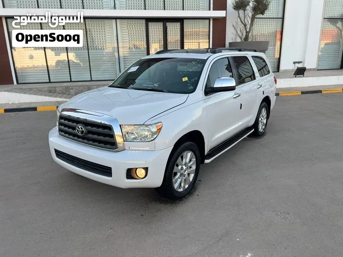 Toyota Sequoia 2009 photo 5