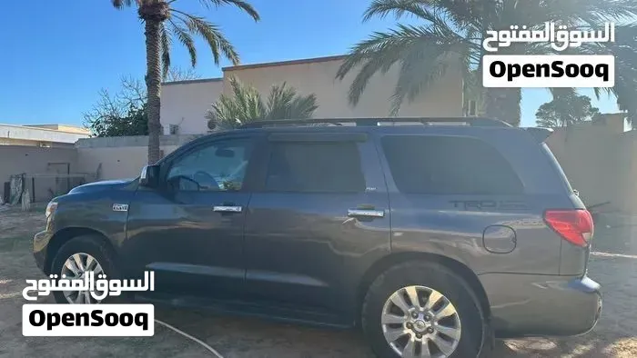 Toyota Sequoia 2009 photo 4