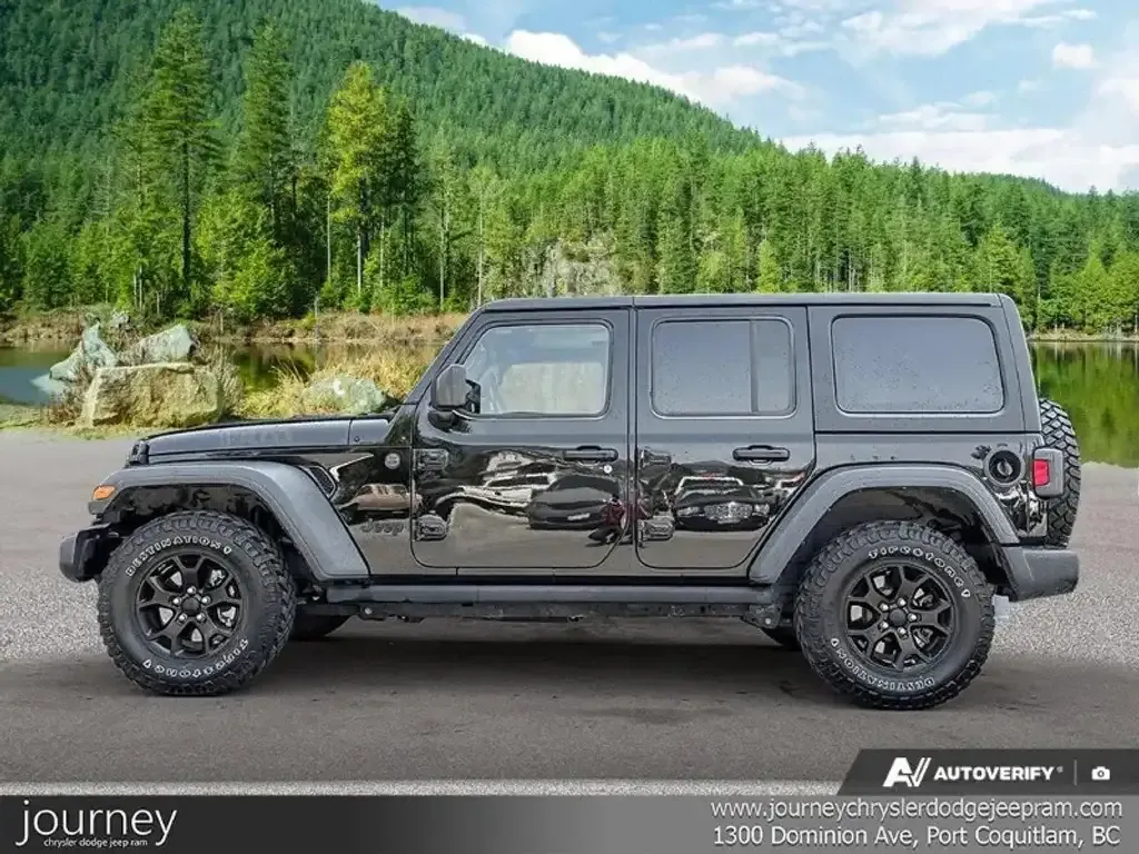 Jeep Wrangler 2023 photo 3