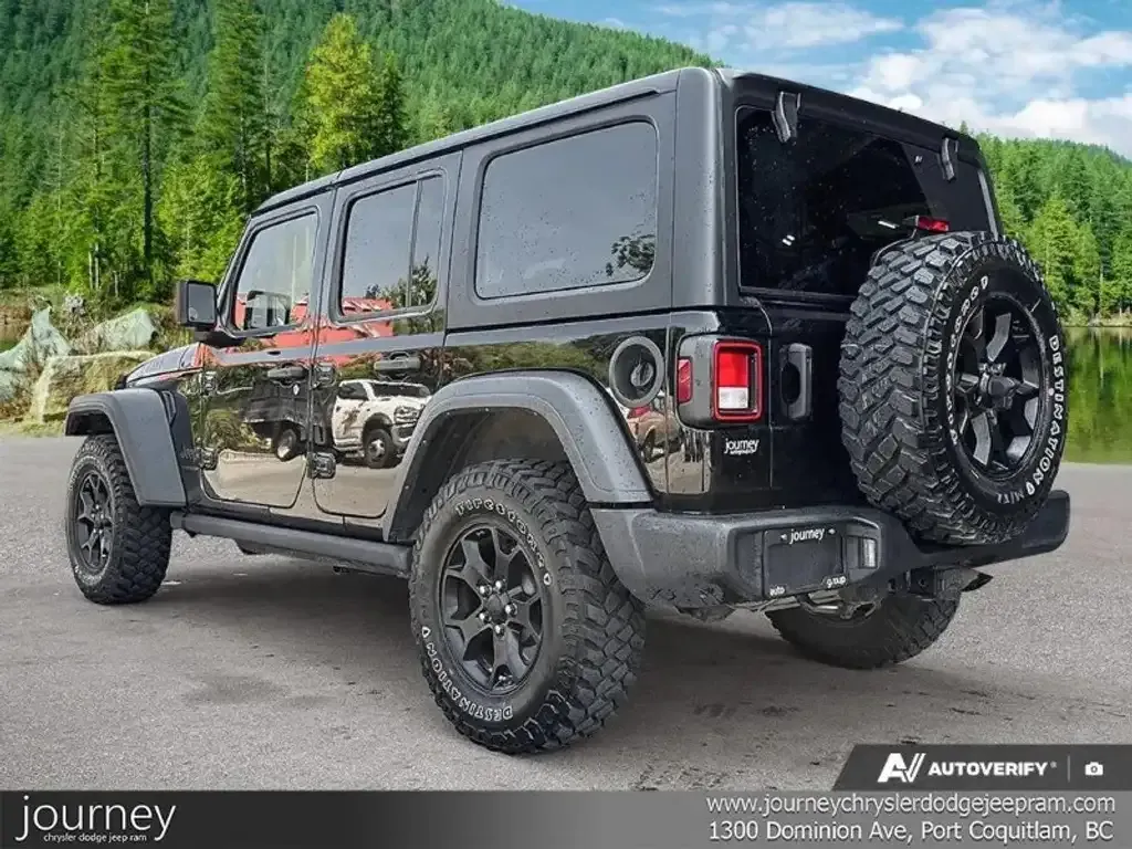 Jeep Wrangler 2023 photo 4