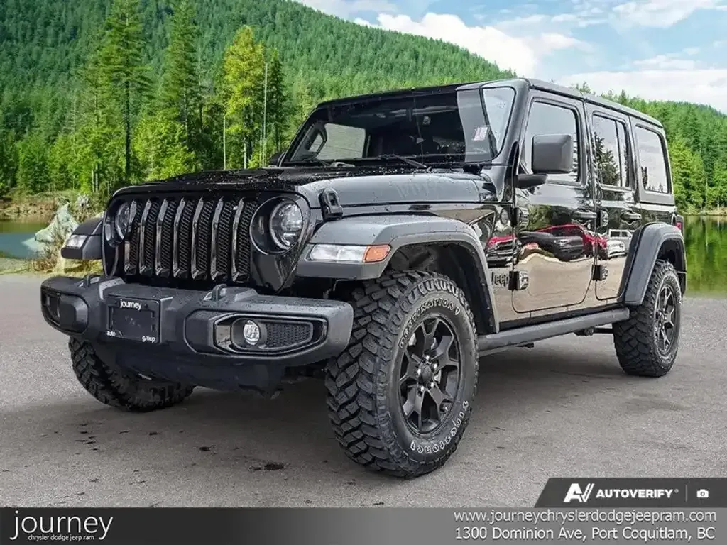 Jeep Wrangler