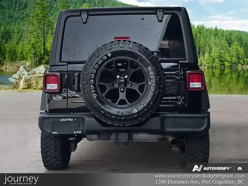 Jeep Wrangler 2023 photo 5