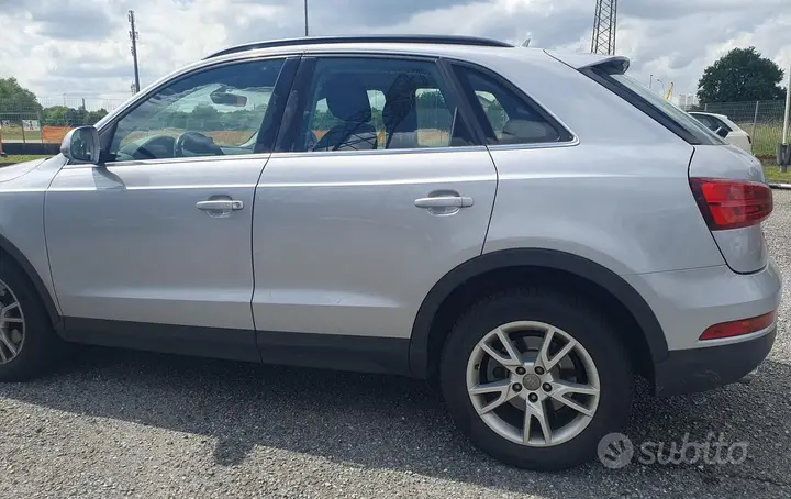 Audi Q3 2017 photo 3