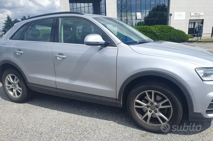 Audi Q3 2017 photo 4