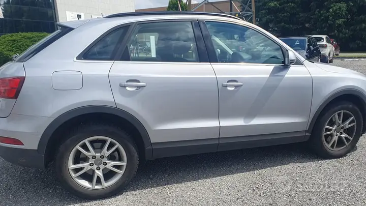 Audi Q3 2017 photo 5