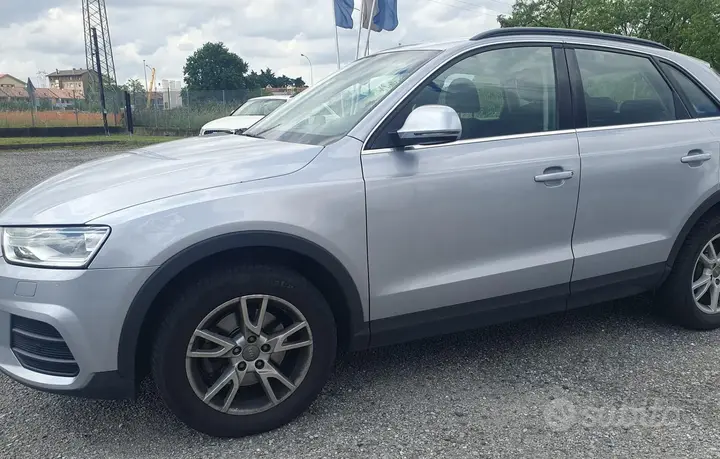 Audi Q3 2017 photo 2