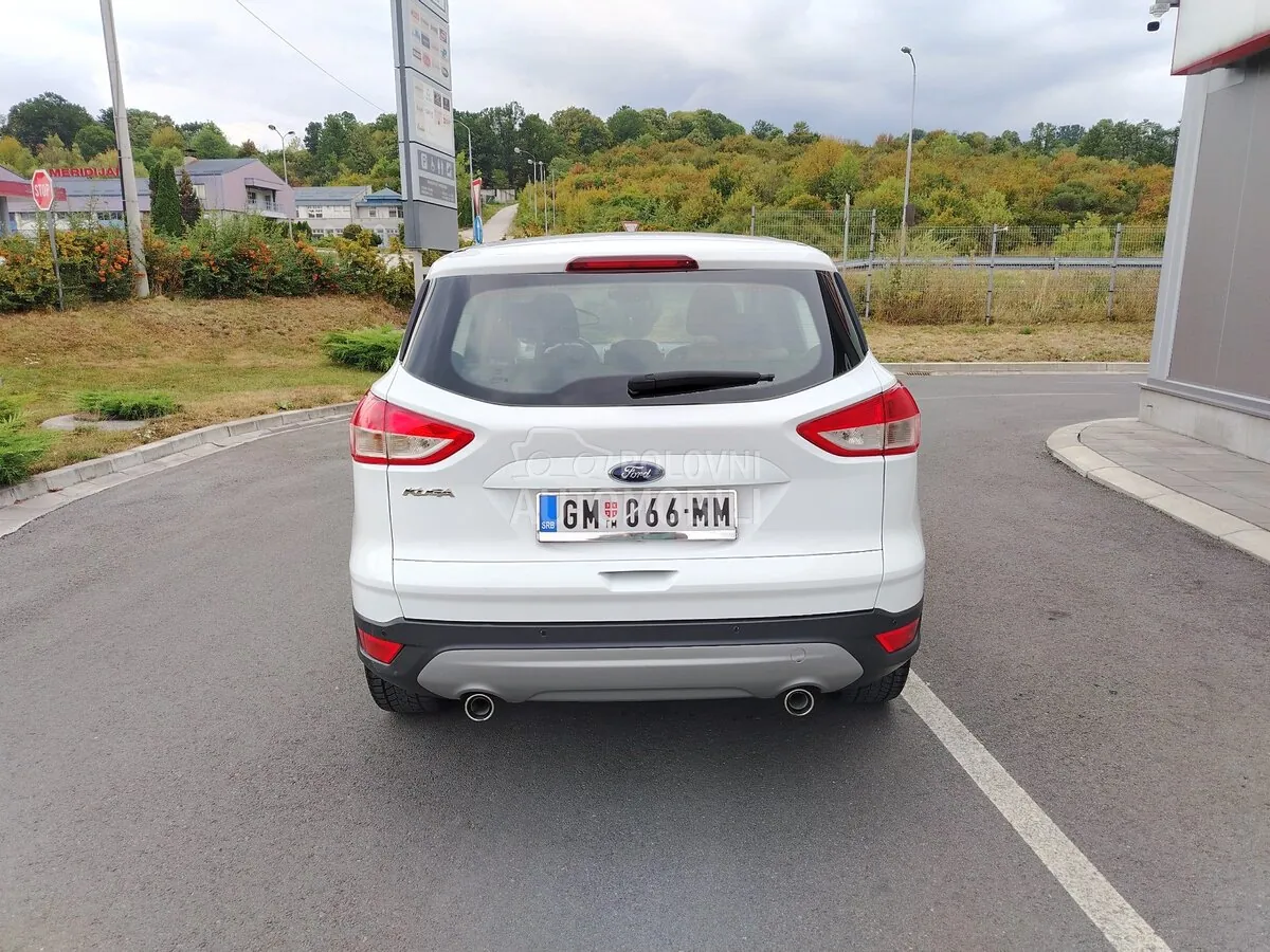Ford Kuga 2015 photo 5
